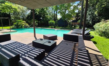 Casa en Venta - Gran Lote de 3000M2 en Pacheco - Apto Crédito