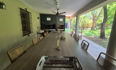 Casa en Venta - Gran Lote de 3000M2 en Pacheco - Apto Crédito