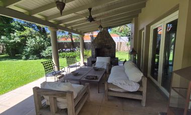 Casa en Venta - Gran Lote de 3000M2 en Pacheco - Apto Crédito