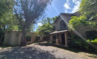 Casa en Venta - Gran Lote de 3000M2 en Pacheco - Apto Crédito