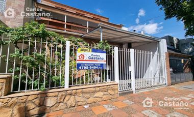 Solido Chalet 7 Amb. 300m2 De Lote Y 35m De Fondo, Play-room y 3 baños