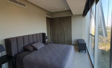 SE RENTA DEPARTAMENTO AMUEBLADO EN COLINAS DE SAN JAVIER