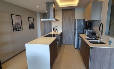 SE RENTA DEPARTAMENTO AMUEBLADO EN COLINAS DE SAN JAVIER