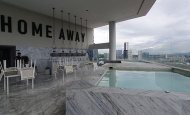 SE RENTA DEPARTAMENTO AMUEBLADO EN COLINAS DE SAN JAVIER