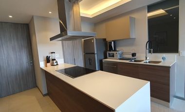 SE RENTA DEPARTAMENTO AMUEBLADO EN COLINAS DE SAN JAVIER