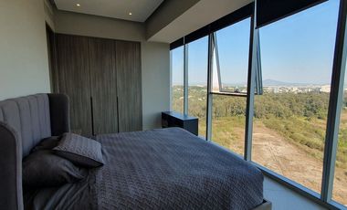 SE RENTA DEPARTAMENTO AMUEBLADO EN COLINAS DE SAN JAVIER