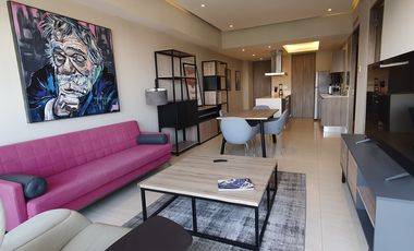 SE RENTA DEPARTAMENTO AMUEBLADO EN COLINAS DE SAN JAVIER