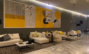 SE RENTA DEPARTAMENTO AMUEBLADO EN COLINAS DE SAN JAVIER