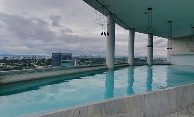 SE RENTA DEPARTAMENTO AMUEBLADO EN COLINAS DE SAN JAVIER