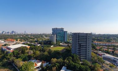SE RENTA DEPARTAMENTO AMUEBLADO EN COLINAS DE SAN JAVIER