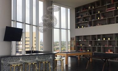 SE RENTA DEPARTAMENTO AMUEBLADO EN COLINAS DE SAN JAVIER