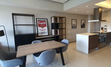 SE RENTA DEPARTAMENTO AMUEBLADO EN COLINAS DE SAN JAVIER