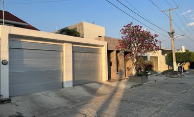 CASA NUEVA EN VENTA FRACCIONAMIENTO BOULEVARES