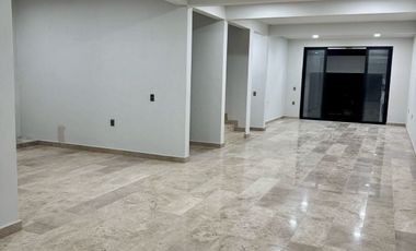 CASA NUEVA EN VENTA FRACCIONAMIENTO BOULEVARES