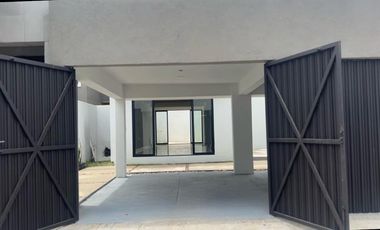 CASA NUEVA EN VENTA FRACCIONAMIENTO BOULEVARES