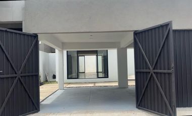 CASA NUEVA EN VENTA FRACCIONAMIENTO BOULEVARES