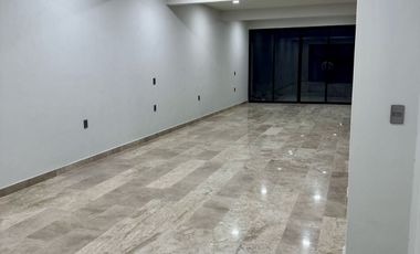 CASA NUEVA EN VENTA FRACCIONAMIENTO BOULEVARES