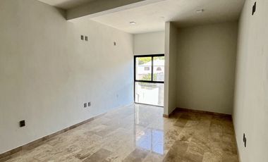 CASA NUEVA EN VENTA FRACCIONAMIENTO BOULEVARES