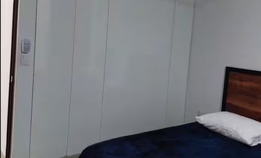 Renta departamento amueblado norte de Mérida