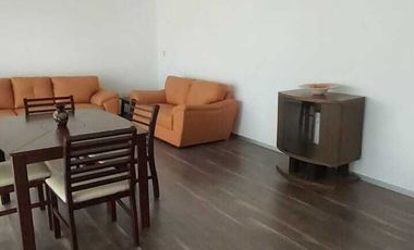 Departamento en renta amueblado en Cumbres del Lago Juriquilla