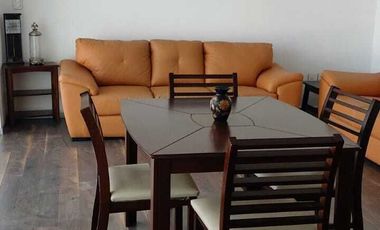 Departamento en renta amueblado en Cumbres del Lago Juriquilla