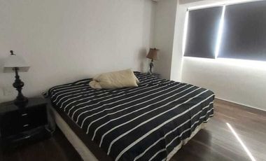 Departamento en renta amueblado en Cumbres del Lago Juriquilla