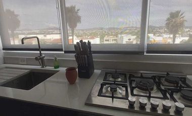 Departamento en renta amueblado en Cumbres del Lago Juriquilla