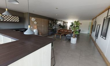 Departamento en renta amueblado en Cumbres del Lago Juriquilla