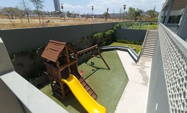 Departamento en renta amueblado en Cumbres del Lago Juriquilla