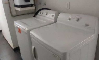 Departamento en renta amueblado en Cumbres del Lago Juriquilla