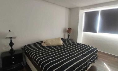 Departamento en renta amueblado en Cumbres del Lago Juriquilla