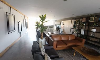 Departamento en renta amueblado en Cumbres del Lago Juriquilla