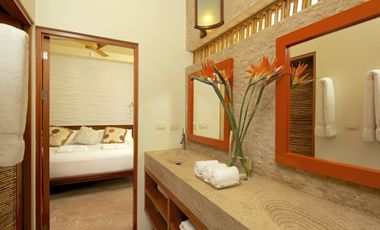 PARAÍSO ÚNICO FRENTE DE PLAYA EN SIAN KA’AN