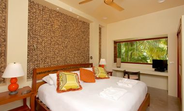 PARAÍSO ÚNICO FRENTE DE PLAYA EN SIAN KA’AN