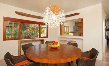 PARAÍSO ÚNICO FRENTE DE PLAYA EN SIAN KA’AN