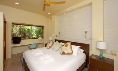 PARAÍSO ÚNICO FRENTE DE PLAYA EN SIAN KA’AN