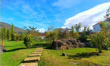 ARRIENDO APARTAMENTO CONJUNTO SIN MUEBLES EL ROBLE - VILLA DE LEYVA