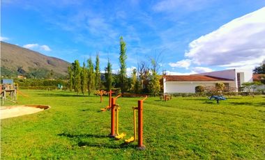 ARRIENDO APARTAMENTO CONJUNTO SIN MUEBLES EL ROBLE - VILLA DE LEYVA