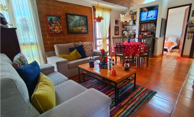 ARRIENDO APARTAMENTO CONJUNTO SIN MUEBLES EL ROBLE - VILLA DE LEYVA