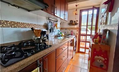 ARRIENDO APARTAMENTO CONJUNTO SIN MUEBLES EL ROBLE - VILLA DE LEYVA