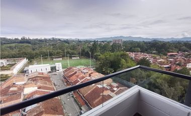 Apartamento para el arriendo Rionegro