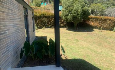 Casa en Arriendo en el Alto de Las Palmas