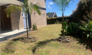 Casa en Arriendo en el Alto de Las Palmas