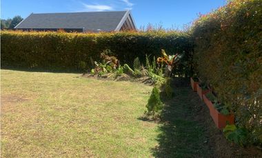 Casa en Arriendo en el Alto de Las Palmas