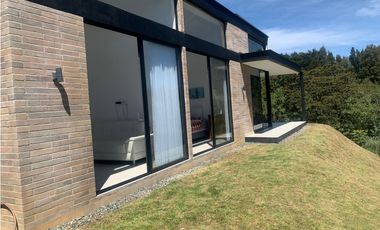 Casa en Arriendo en el Alto de Las Palmas