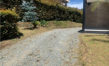 Casa en Arriendo en el Alto de Las Palmas