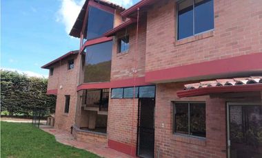 Vendo Espectacular Casa campestre en Chia C/marca vereda Fonqueta