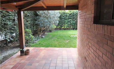 Vendo Espectacular Casa campestre en Chia C/marca vereda Fonqueta
