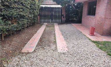 Vendo Espectacular Casa campestre en Chia C/marca vereda Fonqueta