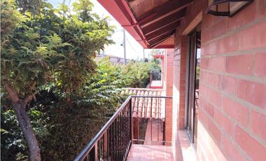 Vendo Espectacular Casa campestre en Chia C/marca vereda Fonqueta